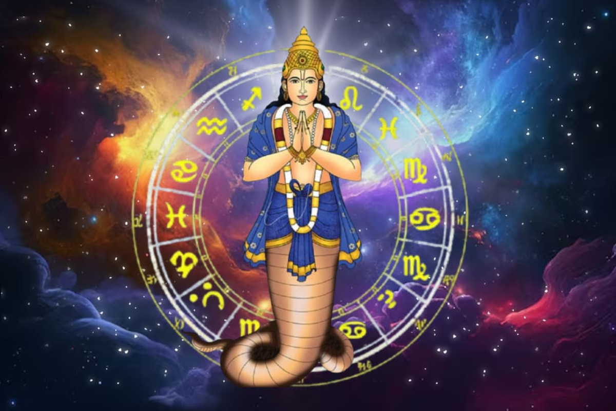 2026: மகரத்தில் ராகு.. டிசம்பர் 5 முதல் இந்த ராசியினருக்கு வாழ்க்கையே மாறப்போகிறதாம் | 2025 December Raghu Kethu Peyarchi Palangal