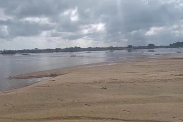 திருகோணமலையில் கடற்கரையாக மாறிய விவசாய நிலங்கள்!