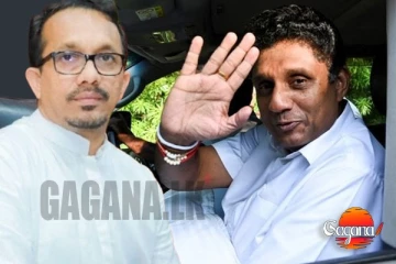 ''මගේ ඉංග්‍රීසිවලට හිනා වුනු අය දැන් විහිළුකාරයෝ වෙලා" - සජිත්