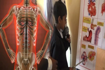 உலக சாதனை புத்தகத்தில் இடம்பிடித்து தமிழ் மாணவி சாதனை