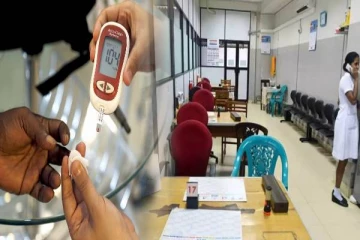 இலங்கையில் நீரிழிவு நோயாளர்களின் எண்ணிக்கையில் அதிகரிப்பு