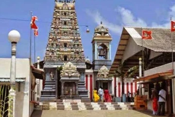 ராகு கேது தோஷம் நீக்கும் அருள்மிகு இலங்கை திருக்கேதீச்வரர் திருக்கோவில்