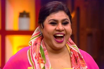 குக் வித் கோமாளி 4 புகழ் நடிகை விசித்ராவின் மகனா இவர்?- அம்மா, மகன் எடுத்த லேட்டஸ்ட் க்ளிக்