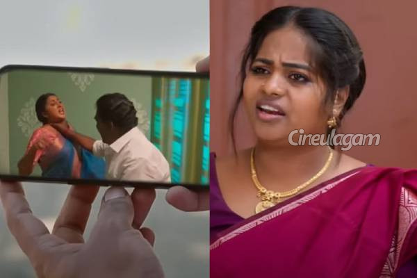 அறிவுக்கரசி பொத்தி பொத்தி வைத்த ஈஸ்வரி வீடியோ ஒருவரிடம் சிக்கியது, யாரிடம் தெரியுமா?... எதிர்நீச்சல் தொடர்கிறது புரொமோ | Ethirneechal Thodargiradhu Promo 28 Aug 2025