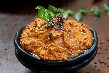 ஆரோக்கியம் நிறைந்த பாரம்பரியமான எள்ளு துவையல்.., எப்படி செய்வது?