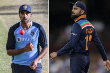 இந்திய அணியில் அஸ்வினுக்கு இடம் கொடுத்தது ஏன்? கோலி கொடுத்த தெளிவான விளக்கம்