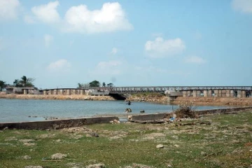 தொண்டமானாறு கடல் நீரேரியில் முதியவரின் சடலம் மீட்பு