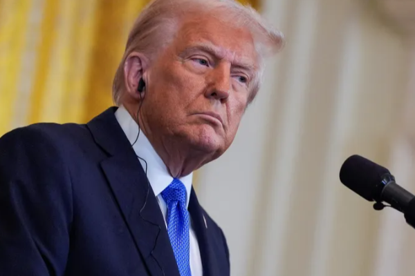 ஹமாஸ் அமைப்புக்கு 4 நாட்கள் கெடு விதித்த டிரம்ப் | Trump Gives Hamas 4 Day Deadline