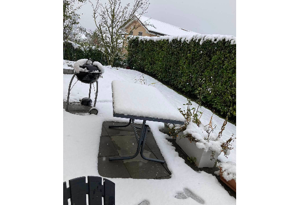 சுவிட்சர்லாந்தில் பெரும் பனிப்பொழிவு | Heavy Snowfall In Switzerland