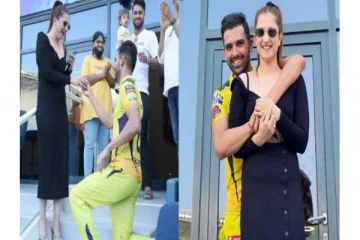 கடும் எதிர்ப்பில் தீபக் சாஹரின் லவ் - அதிர்ச்சியில் ரசிகர்கள்