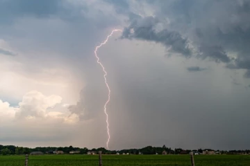 දිස්ත්‍රික්ක 07 කට තද අකුණු අනතුරු ඇඟවීම්