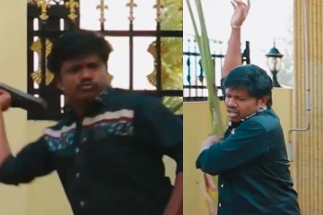 மதுரை முத்துவிடம் செருப்படி வாங்கிய நபர்கள்! அப்படி என்ன பண்ணாங்க?