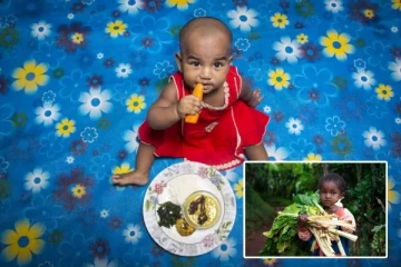 பால், அரிசி மட்டும் போதாது! 4ல் 1 குழந்தை பசியால் பாதிப்பு என ஐ.நா தகவல்