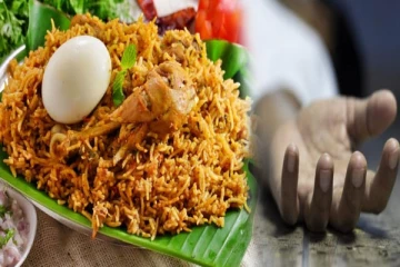 பிரியாணியால் பிரிந்த தாயின் உயிர் ; நிர்கதியாக நிற்கும் குழந்தைகள்