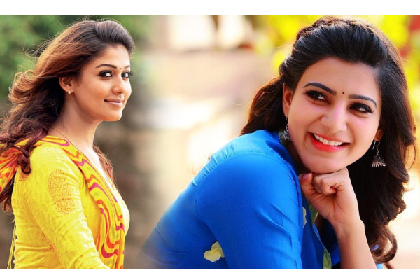 நயன்தாராவுடன் ஒரு நல்ல உறவை நான் பகிர்ந்து கொள்கிறேன் - நடிகை சமந்தா! | Cinema