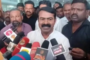 விஜயலட்சுமியின் புகார் குறித்த விசாரணைக்கு நாளை ஆஜராக மாட்டேன்- சீமான்