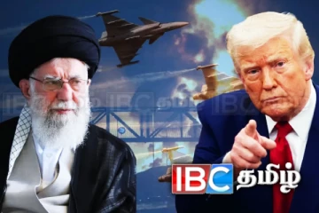 கவலைக்கிடமான நிலையில் அலி கமேனி! ட்ரம்ப் விடுத்துள்ள எச்சரிக்கை