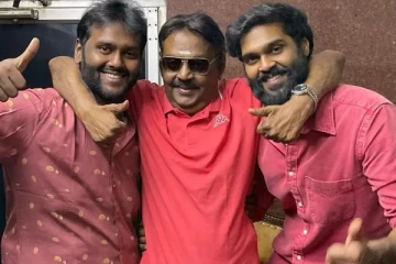 விஜயகாந்த் மகன் சண்முக பாண்டியனை வைத்து படம் இயக்குவேன்..வெளிப்படையாக கூறிய நடிகர் சசிகுமார்