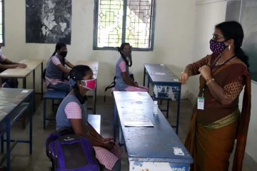 வகுப்பறையில் மயங்கி விழுந்த மாணவி: பரிதாபமாக உயிரிழந்த சோகம்