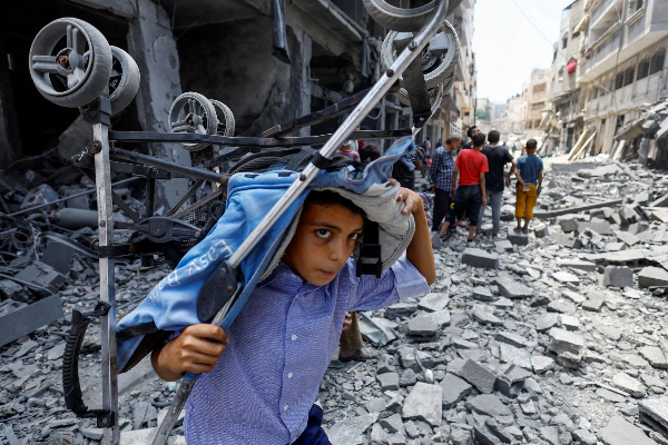 uk and 4 countries condemning israel’s plan, இஸ்ரேலின் திட்டத்திற்கு பிரித்தானியா கடும் எதிர்ப்பு: 5 நாடுகளின் அமைச்சர்கள் கூட்டறிக்கை!