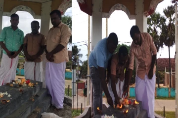 கொக்கட்டிச்சோலை படுகொலை : 37 ஆவது நினைவேந்தல் அனுஷ்டிப்பு