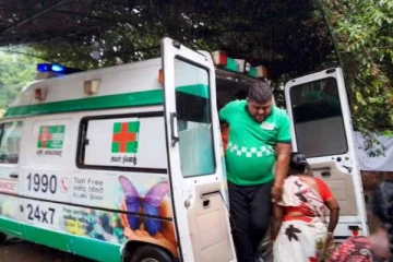 நிகழ்வொன்றில் உரையாற்றிக்கொண்டிருந்த முகாமையாளர் திடீரென உயிரிழப்பு