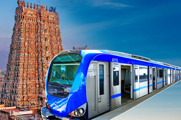 madurai. kovai metro