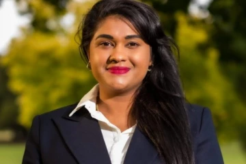 කැන්ගරු පාර්ලිමේන්තුවට ගිය ශ්‍රී ලාංකික ප්‍රථම කාන්තා අභිමානය..