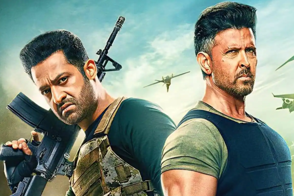 War 2 திரை விமர்சனம் | War 2 Movie Review