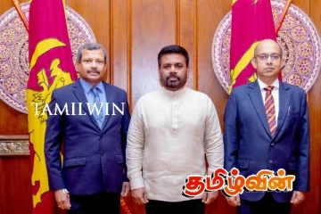 ஜனாதிபதியால் இரு நீதியரசர்கள் நியமனம்