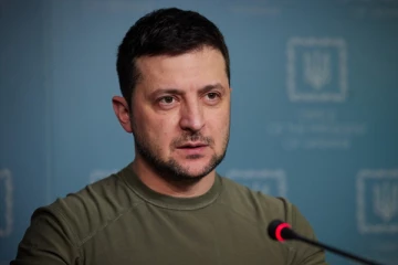 இந்தியாவுக்கான உக்ரைன் தூதரை திடீரென பணிநீக்கம் செய்த உக்ரைன் ஜனாதிபதி