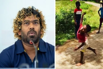 கிரிக்கெட் ஜாம்பவான் லசித் மாலிங்கவினால் தேடப்பட்ட சிறுவன்! காரணம் வெளியானது