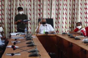 கிளிநொச்சியில் கோவிட் சமூக தொற்றாக மாற்றமடையவில்லை - சரவணபவன்