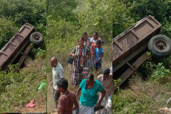 திருகோணமலையை உலுக்கிய கோரம்! மூவர் பலி - 17 பேர் படுகாயம் | Sri Lanka Today Accident Trinco