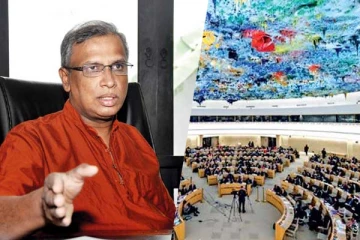 ஜெனிவாவிற்கு அரச தரப்பாக சுமந்திரன் வரலாம்! பகிரங்க அழைப்பு