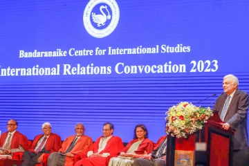 ஆபிரிக்க பிராந்தியத்தில் குறைந்த வருமானம் பெறும் நாடுகளுக்கான கடன் நிவாரணத்திற்காக இலங்கை முன் நிற்கும் : அதிபர் ரணில் விக்ரமசிங்க