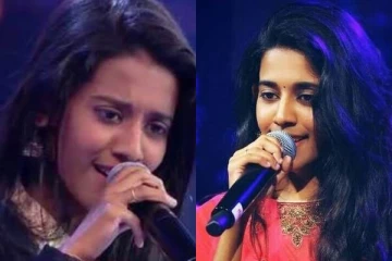 நம்ம சூப்பர்சிங்கர் பிரியங்காவா இது! இந்த தொழில் செய்றாங்களா..