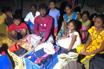 ரூ 1 லட்சம் கொடுத்து தமிழகம் வந்த இலங்கை தமிழ்ப்பெண்! உயிர் வாழ வழியில்லை என வேதனை