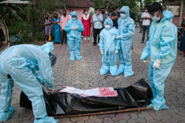 Covid ආසාදිතයින් සහ මරණ වල ශීඝ්‍ර වැඩිවීමක් - අද දින වාර්තාව