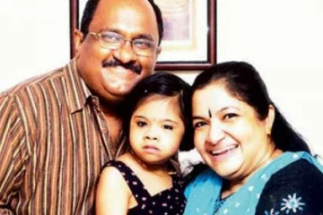 நீரில் மூழ்கி இறந்துபோன மகளின் பிறந்தநாள்- பாடகி சித்ரா போட்ட எமோஷ்னல் பதிவு