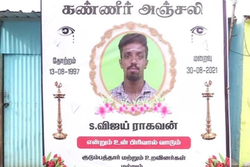 போதையில் தகராறு செய்த பேரன் - கழுத்தை நெறித்து கொன்ற தாத்தா
