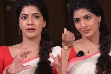 குழந்தை பெத்துக்கொண்டது அவங்க தப்பு..நான் ஏன் உதவணும்? நடிகை வரலட்சுமி ஓபன் டாக்..