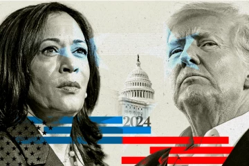 மீண்டும் இனவாதத்தை தூண்டும் ட்ரம்ப்: வெளியிடப்பட்ட கமலா ஹாரிஸின் பாரம்பரிய புகைப்படம்