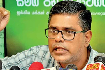 ஆறு அமைச்சர்கள் தொடர்பில் ஐக்கிய மக்கள் சக்தியின் குற்றச்சாட்டு