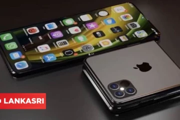 ஆப்பிள் நிறுவனத்தின் மடிக்கக்கூடிய ஐபோன் மாடல்! இணையத்தில் வெளியான புது தகவல்