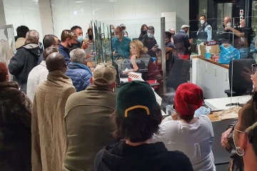 பிரித்தானியாவில் இருவருக்கு ஒமைக்ரான் தொற்று பாதிப்பு இருப்பது கண்டுபிடிப்பு!