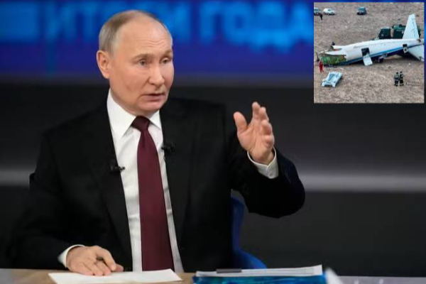 Vladimir Putin