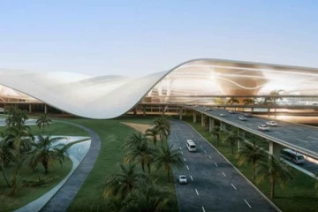 உலகிலேயே மிக பெரிய புதிய விமான நிலையம் - எங்கே வரப்போகுது தெரியுமா?