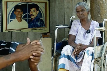 இரண்டு முன்னாள் போராளிகளின் தாய்: துயர வரலாறொன்றின் நடமாடும் சாட்சியம் (Video)