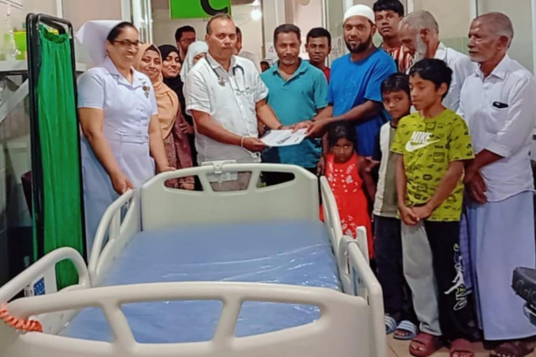 எல்ல விபத்தில் பல உயிர்களை காப்பாற்றிய மருத்துவமனைக்கு கிடைத்த பரிசு | Hospital Honored For Saving Lives In Accidents
